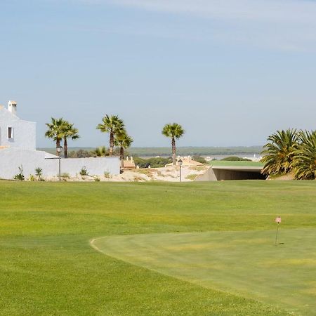 Bonito Apartamento En Campo De Golf Con Piscina Sanlúcar de Barrameda Buitenkant foto