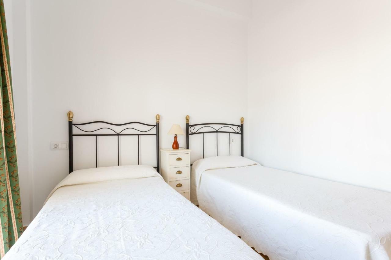 Bonito Apartamento En Campo De Golf Con Piscina Sanlúcar de Barrameda Buitenkant foto