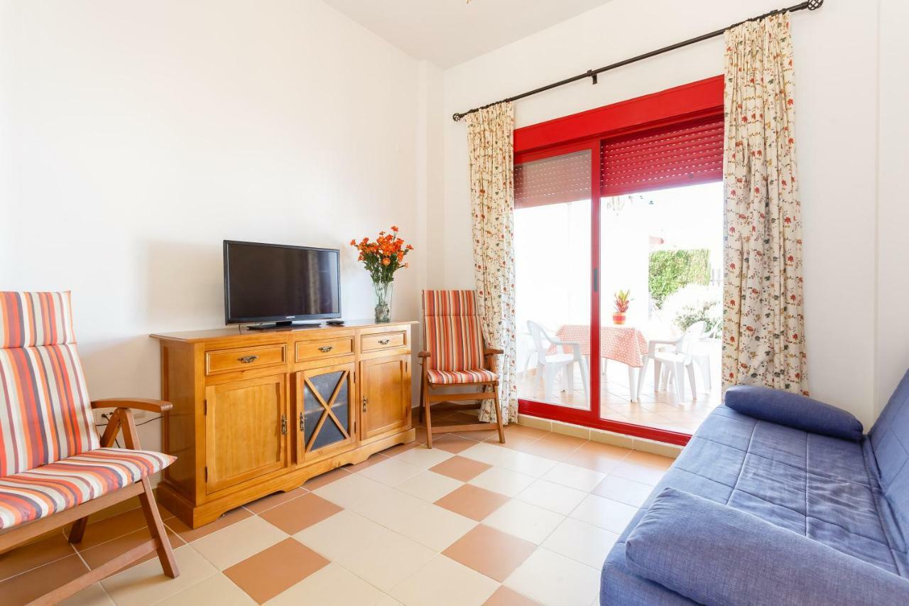 Bonito Apartamento En Campo De Golf Con Piscina Sanlúcar de Barrameda Buitenkant foto