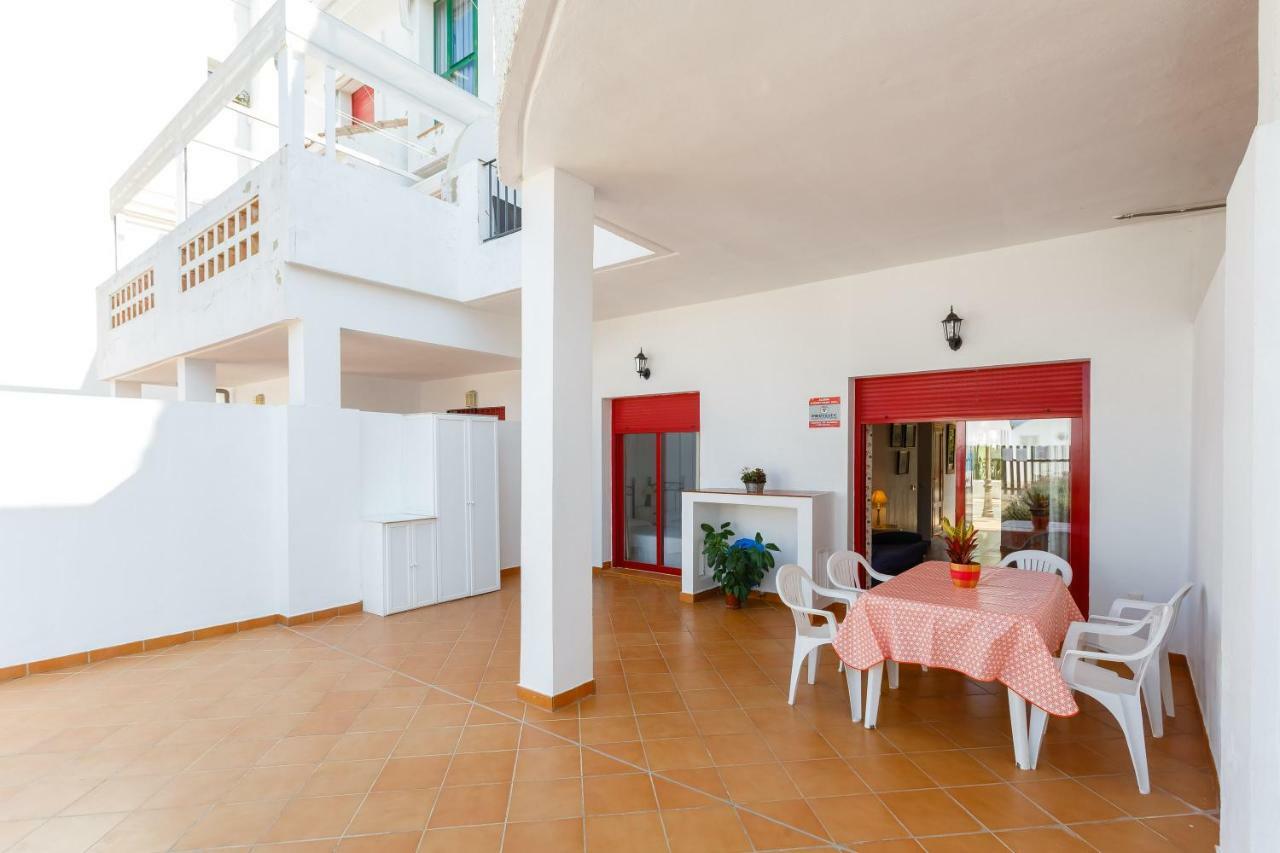 Bonito Apartamento En Campo De Golf Con Piscina Sanlúcar de Barrameda Buitenkant foto