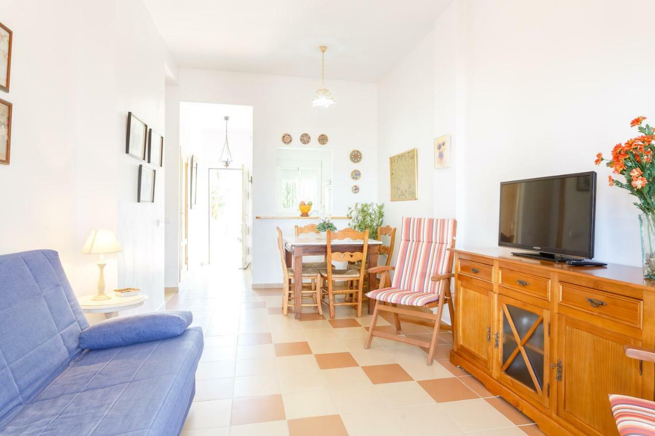 Bonito Apartamento En Campo De Golf Con Piscina Sanlúcar de Barrameda Buitenkant foto