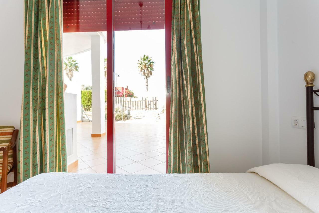 Bonito Apartamento En Campo De Golf Con Piscina Sanlúcar de Barrameda Buitenkant foto