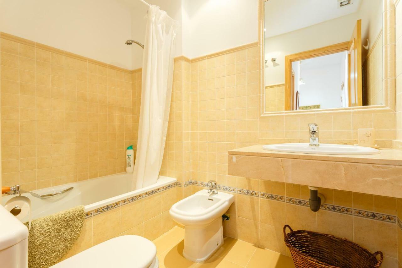 Bonito Apartamento En Campo De Golf Con Piscina Sanlúcar de Barrameda Buitenkant foto