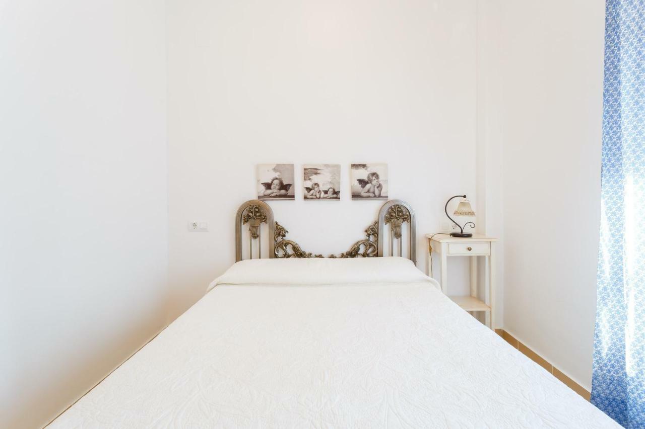Bonito Apartamento En Campo De Golf Con Piscina Sanlúcar de Barrameda Buitenkant foto