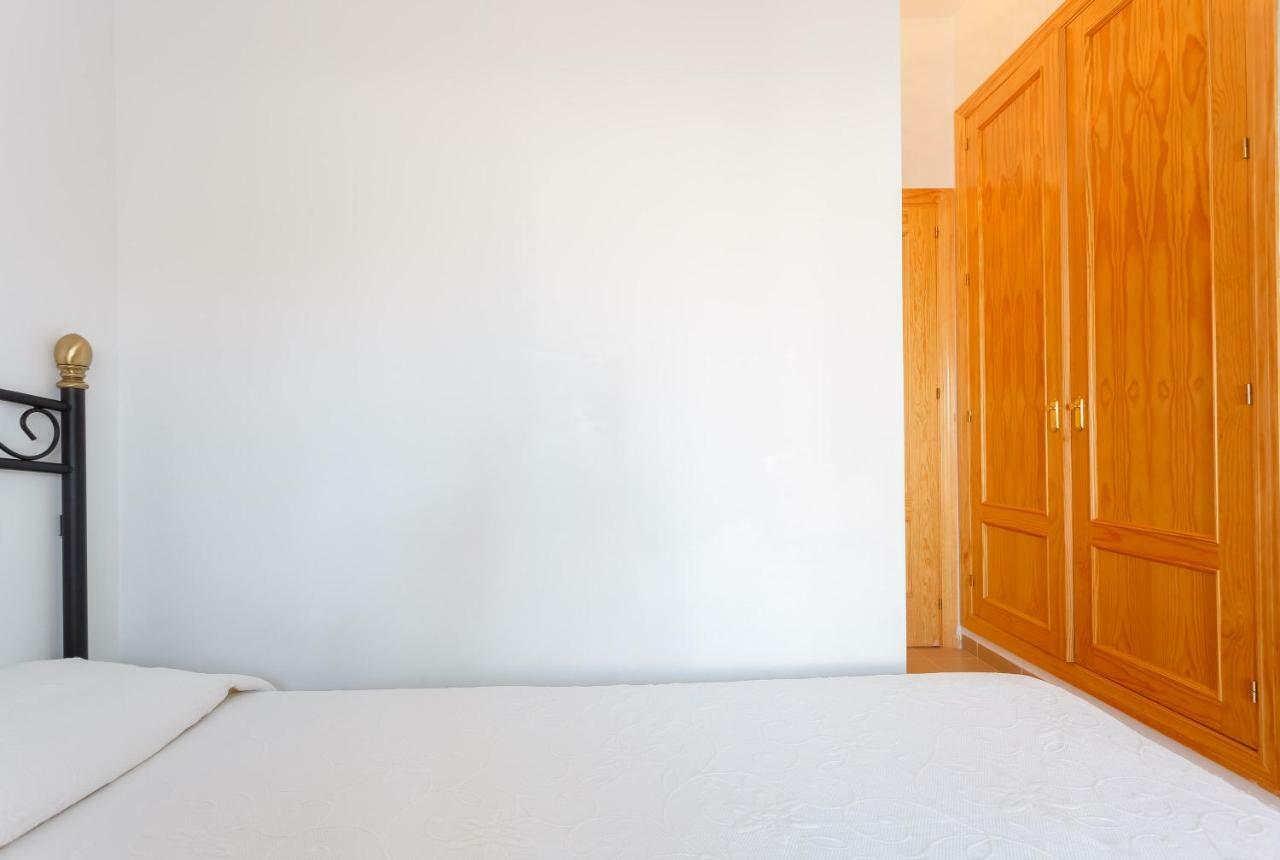 Bonito Apartamento En Campo De Golf Con Piscina Sanlúcar de Barrameda Buitenkant foto