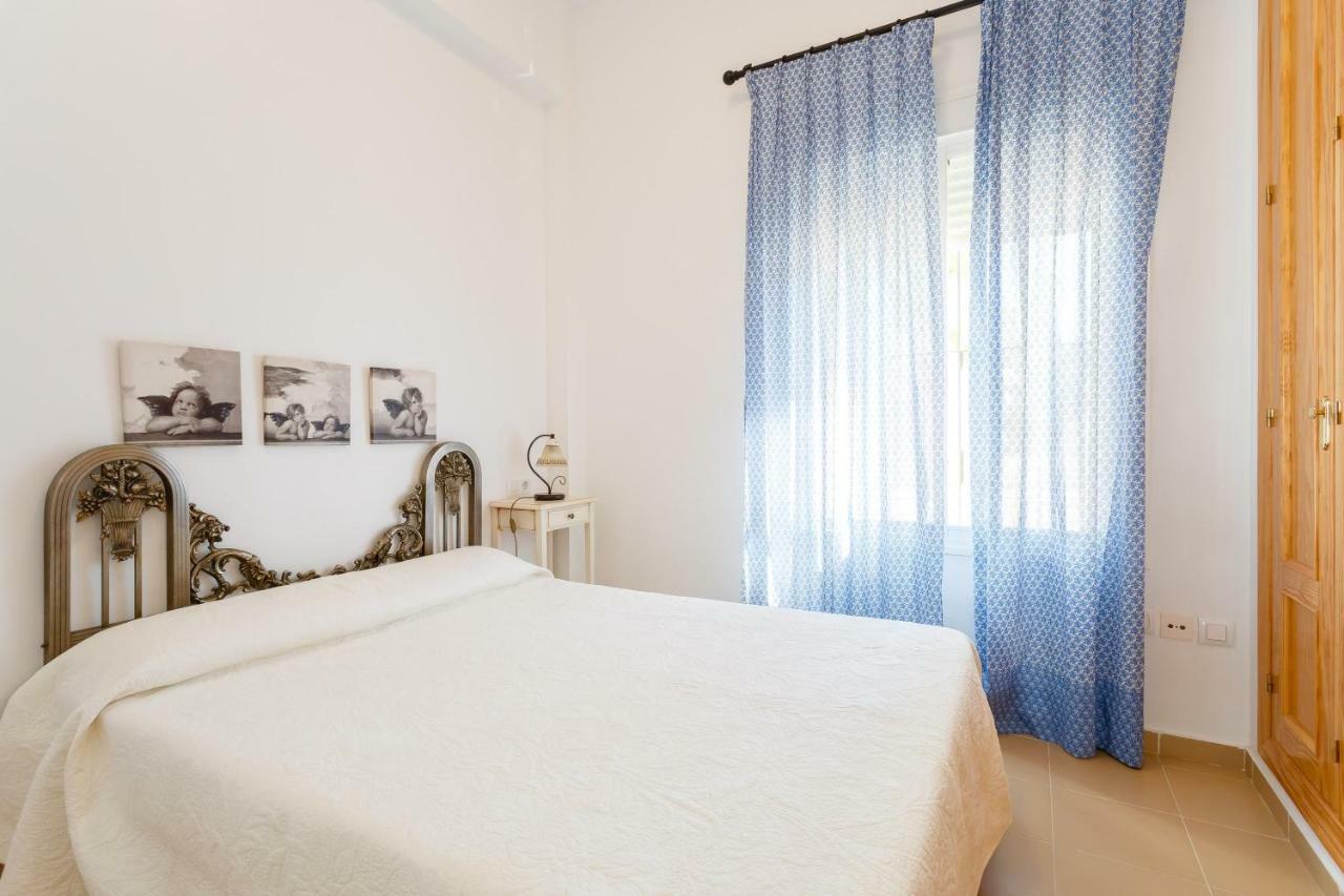 Bonito Apartamento En Campo De Golf Con Piscina Sanlúcar de Barrameda Buitenkant foto