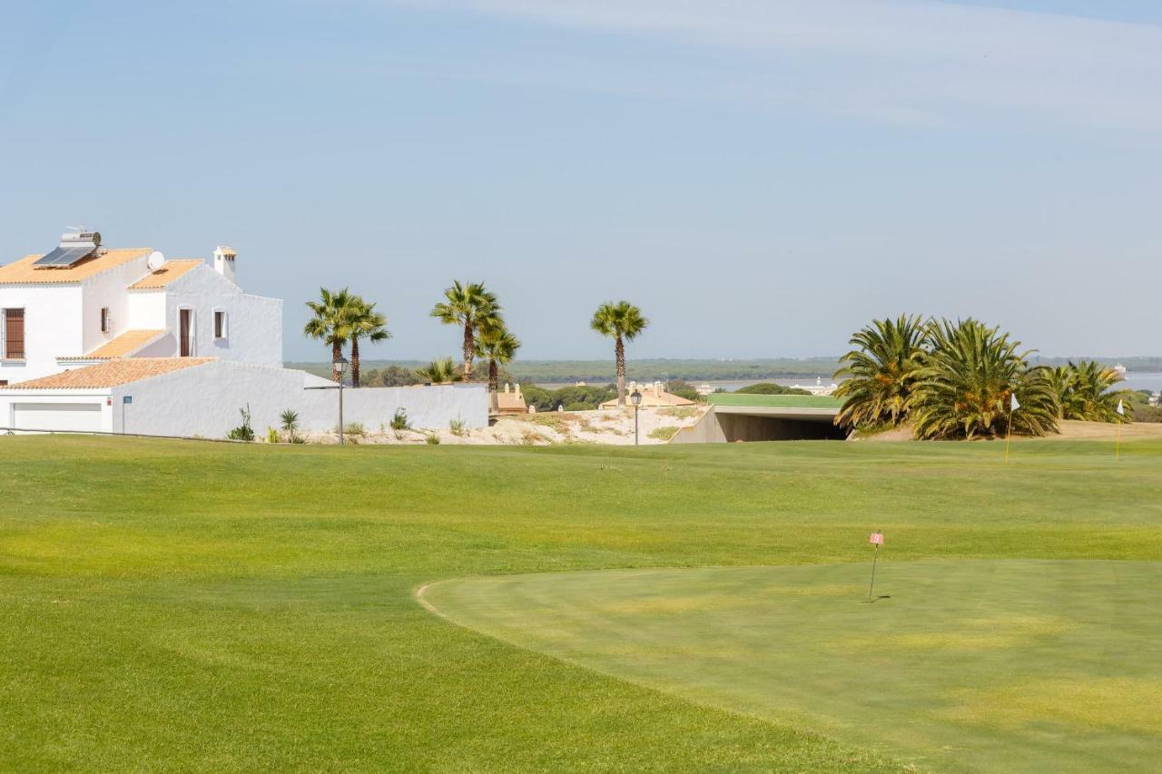 Bonito Apartamento En Campo De Golf Con Piscina Sanlúcar de Barrameda Buitenkant foto