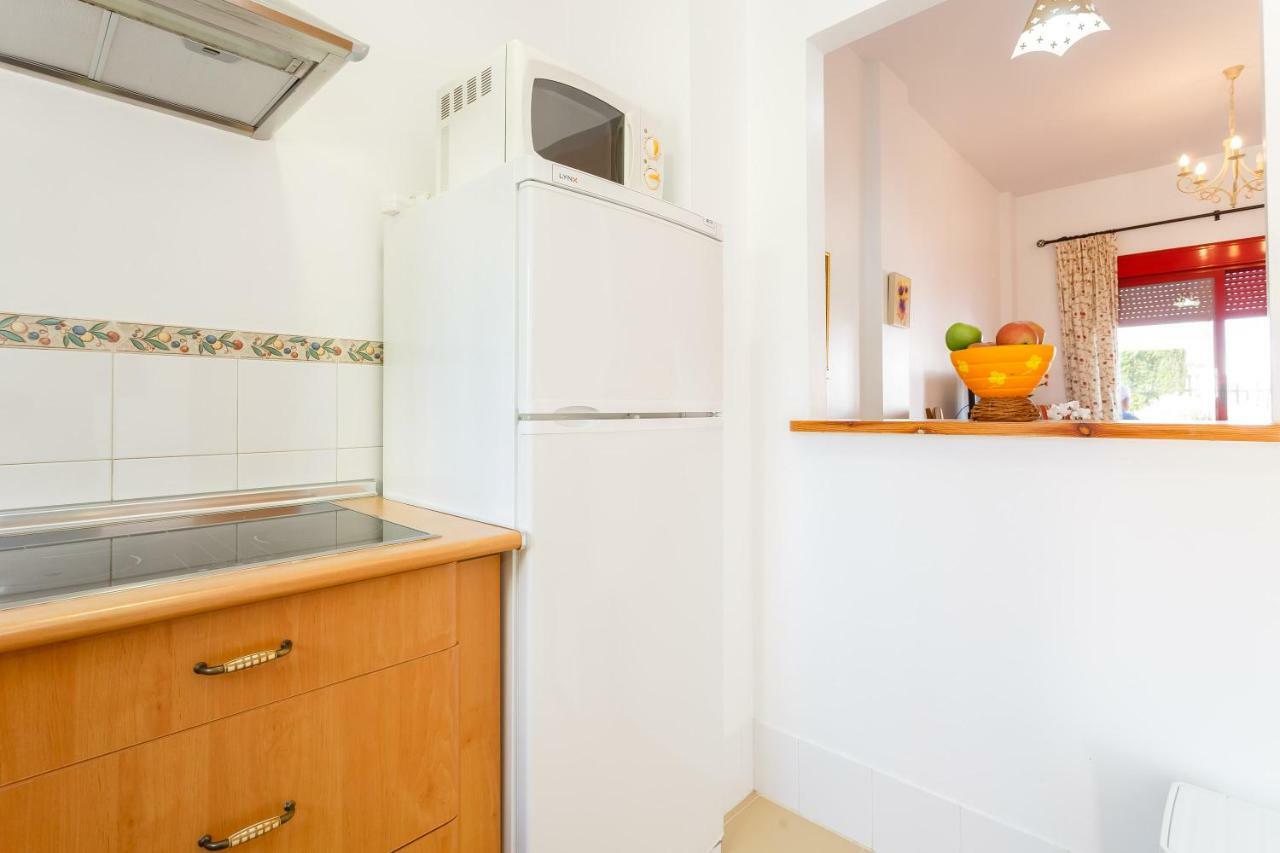Bonito Apartamento En Campo De Golf Con Piscina Sanlúcar de Barrameda Buitenkant foto
